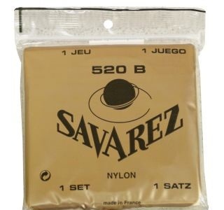 Dây đàn guitar Classic Savarez 520B