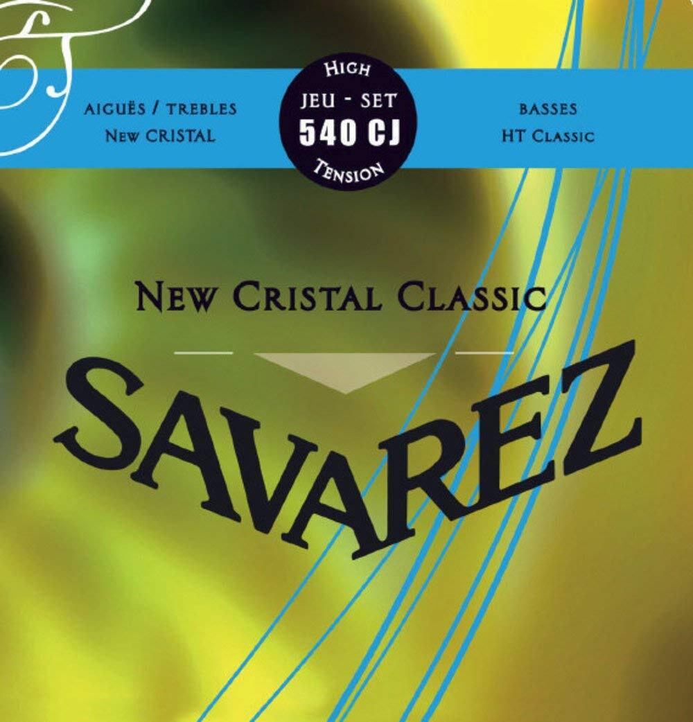 Dây đàn Guitar classic Savarez 540CJ
