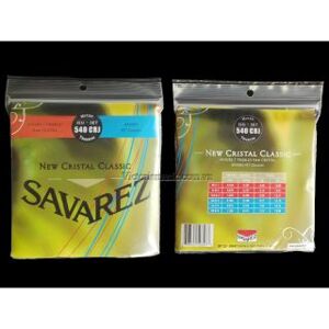 Dây đàn guitar Classic Savarez 540CRJ (540 CRJ)