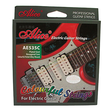Dây Đàn Guitar Điện Alice AE535C