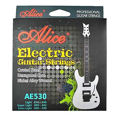 Dây đàn guitar Electric Alice AE530