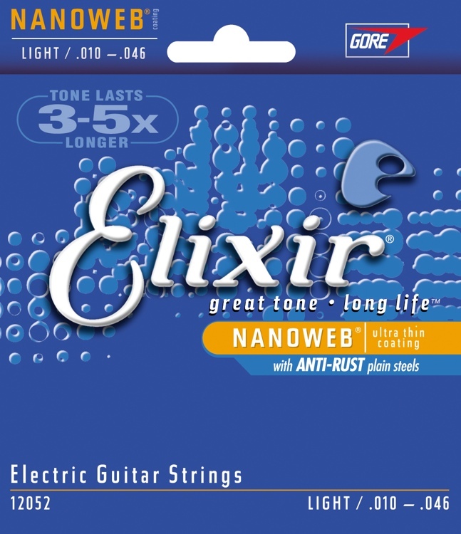 Dây đàn guitar Elixir 12052