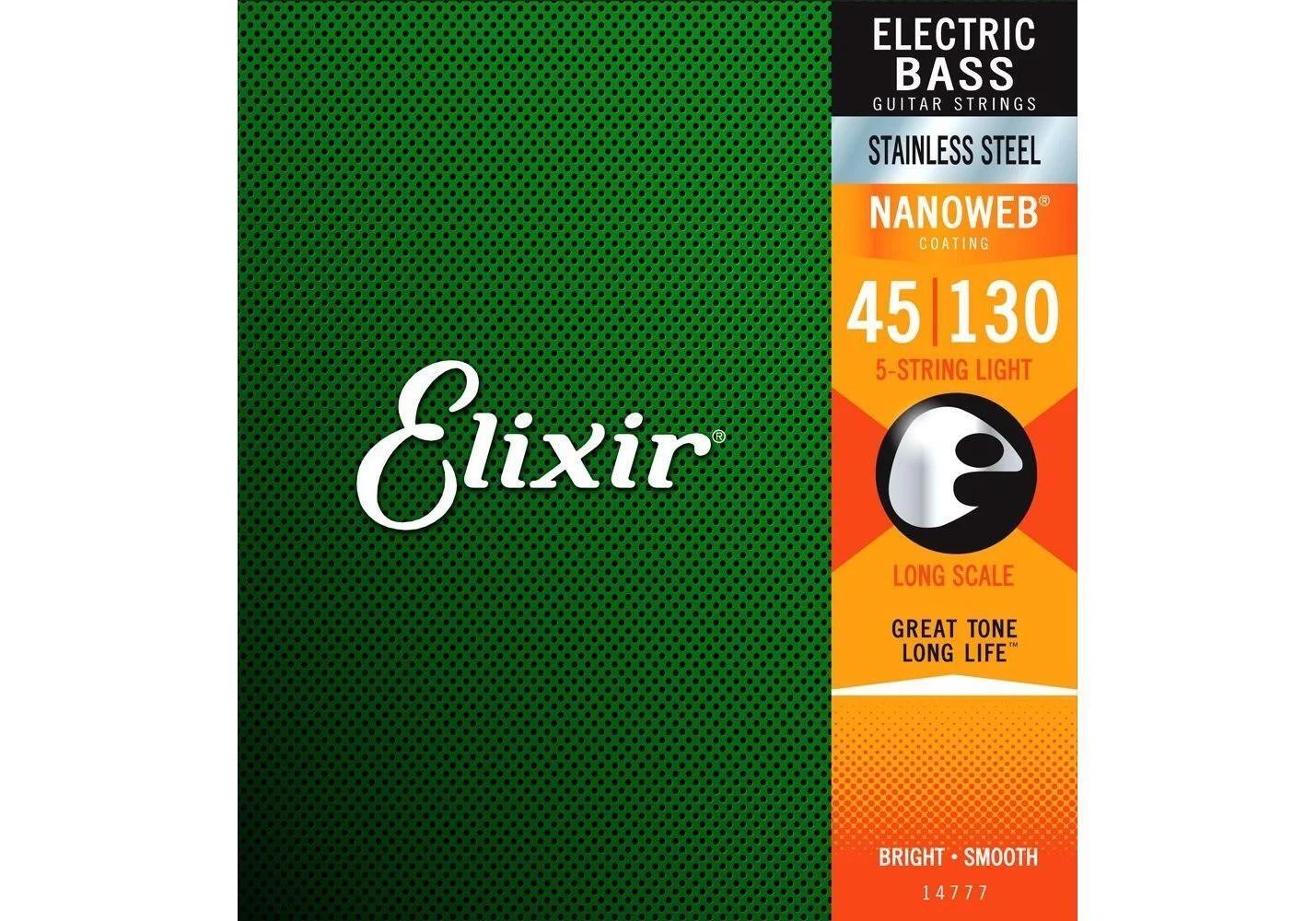 Dây đàn guitar Elixir 14777