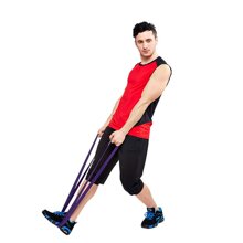 Dây đàn hồi tập mông chân 35-85LB 