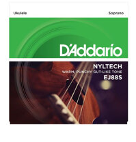 Dây đàn Ukulele D'Addario EJ88S