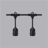 Dây đèn trang trí ngoài trời MPE DDCT10-15 (Đui E27)