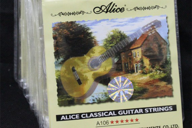 Dây guitar classic Alice A106H