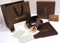 Dây lưng da cao cấp Gucci GC02