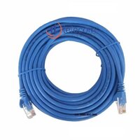 Dây nhảy cáp AMP cat5 2.1m (1859239-7)