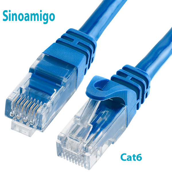 Dây nhảy RJ45 dài 25m chính hãng Sinoamigo SN-20112