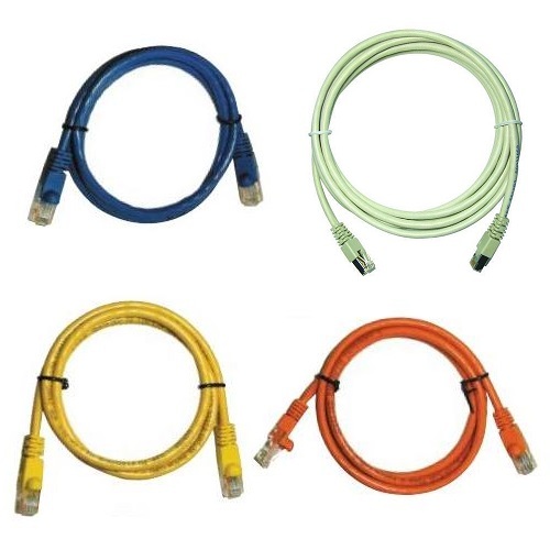 Dây Patch Cord Dintek UTP Cat5e 1,8m