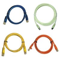 Dây Patch Cord Dintek UTP Cat5e 1m