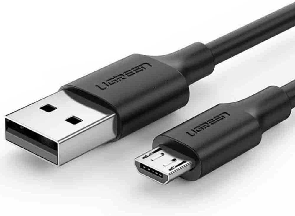 Dây USB 2.0 sang Micro USB dài 1.5m Ugreen 60137
