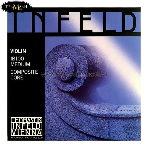 Dây Violin Strings Thomastik Infeld Blue IB100