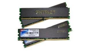 DDR3 2.0GB bus 1333 Patriot