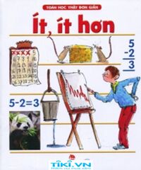 Để Em Yêu Môn Toán - Ít, Ít Hơn