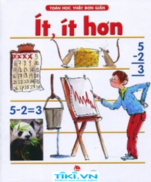 Để Em Yêu Môn Toán - Ít, Ít Hơn