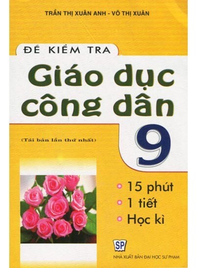 Đề Kiểm Tra Giáo Dục Công Dân 9