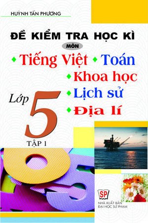 Đề kiểm tra học kì tiếng Việt - Toán lớp 1