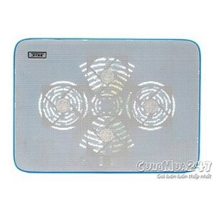 Đế tản nhiệt Ice Coorel S4 - fans4
