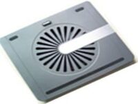 Đế tản nhiệt KLT 076J + HUB 2 USB