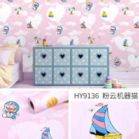 Decal dán tường (có keo sẵn) HY9136