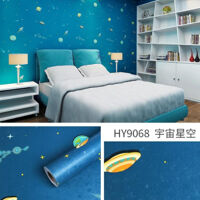 Decal dán tường (có keo sẵn) HY9068