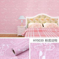 Decal dán tường (có keo sẵn) HY9039