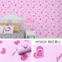 Decal dán tường (có keo sẵn) HY9018