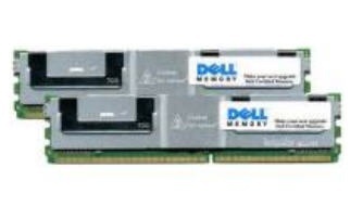 Ram sever Dell 1x2GB - DDR3 ECC/ REG Bus 1333 PC3-10600 A2626063