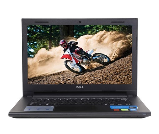 Laptop Dell inspiron N3452A - Intel Pentium N3700, 4GB RAM, HDD 500GB, 14 inch