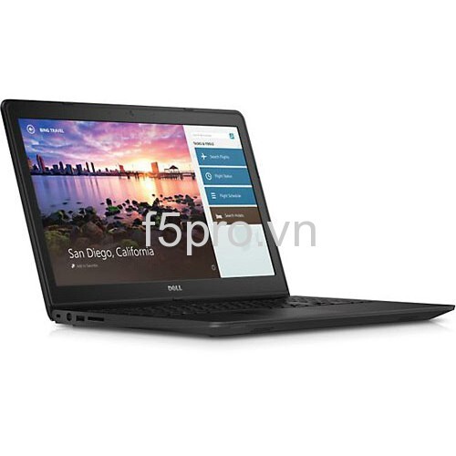 Laptop Dell Inspirion 15 5542A (P39F001-TI54502) - Intel Core i5-4210U, 4GB RAM, 500GB HDD, AMD HD R5 M240 2GBB, 15.6 inch