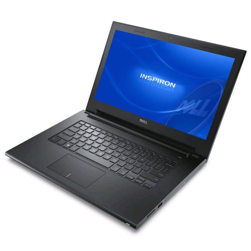 Laptop Dell Inspiron 3443A - Intel core i5-5200U, 4GB RAM, 500GB HDD, VGA NVIDIA GeForce GT820M 2GB, 14 inch