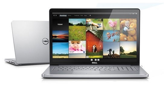 Laptop Dell Inspiron 15R 7537 (P02JD1) - Intel Core i3-4010U 1.6GHz, 4GB RAM, 500GB HDD, HD Graphics 4400, 15.6 inch