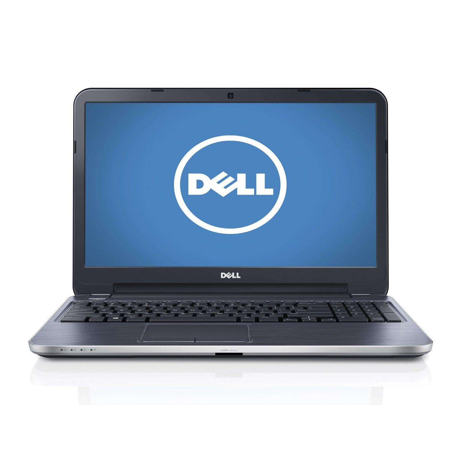 Laptop Dell Inspiron 15R N5537 (1403202) - Intel Core i3-4010U 1.7GHz, 4GB RAM, 500GB HDD, Intel HD Graphics HD 4400, 15.6 inch