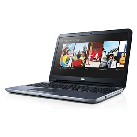 Laptop Dell Inspiron 15R - N5537 (HSW15M1405646) - Intel Core i3-4010U 1.7Ghz, 4GB DDR3, 500GB HDD, Intel HD Graphics 4400, 15.6 inch
