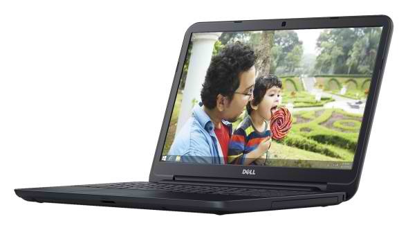 Laptop Dell Inspiron 3531( V5C3001) - Intel Celeron N2830U 2.16 Ghz, 4GB RAM, 500GB HDD, 15.6 inch