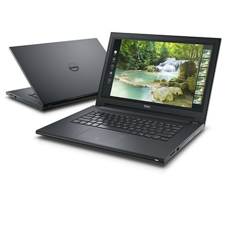 Laptop Dell Inspiron N3542 (C15I3328P) - Intel Core i3-4005U 1.7GHz, 4GB RAM, 500GB HDD, Nvidia GF820 2G, 15.6 inch