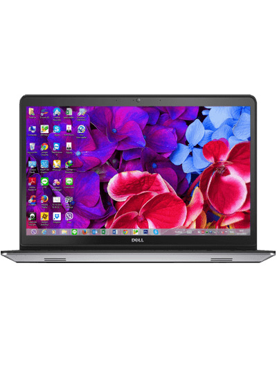 Laptop Dell Inspiron 5547 (74518G1TGW8) - Intel core i7 Haswell 4510U 2.00 GHz, 8GB RAM, 1TB HDD, AMD Radeon R7 M265, 15.6 inch