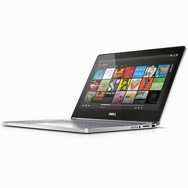 Laptop Dell Inspiron 7437- HADLEY 14 H4I55555 - Intel Core i5-4200U 1.6Ghz, 6GB RAM, 32GB SSD + 500GB HDD, Intel HD Graphics 4400, 14 inch