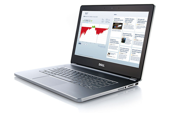 Laptop Dell Inspiron 7437 HADLEY 14 (H4I52090) - Intel Core i5-4200U 1.6Ghz, 4GB RAM, 32GB SSD + 500GB HDD, Intel HD Graphics 4400, 14 inch