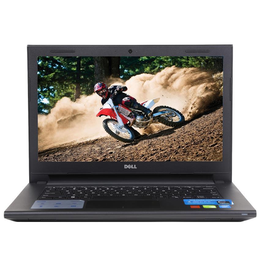Laptop Dell Inspiron N3443-C4I72252 - Intel Core i7-5500U 2.4GHz, 4GB RAM, 500GB HDD, NVIDIA GeForce 840M 2GB