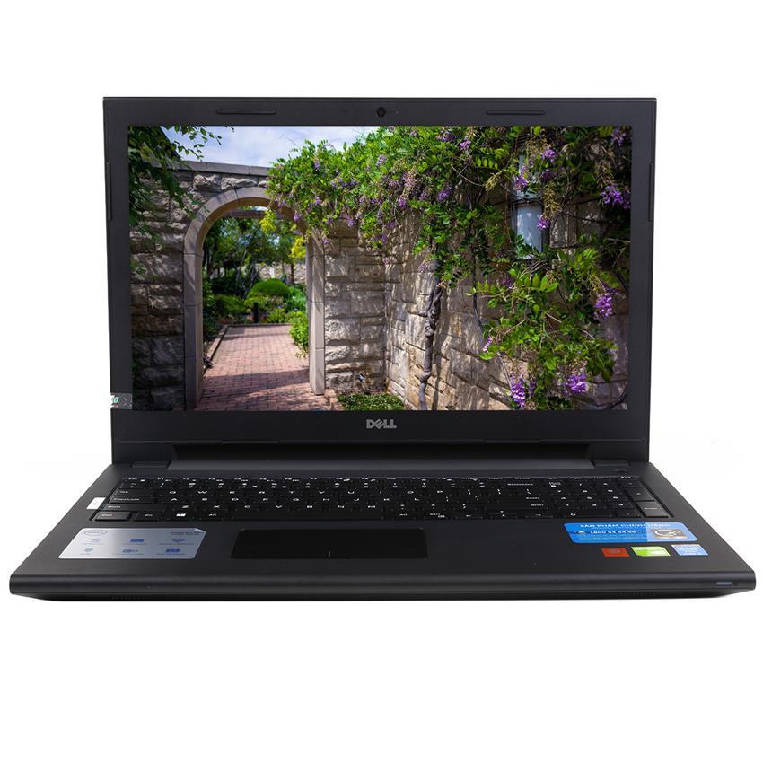 Laptop Dell Inspiron N3543-70055106 - Intel Core i5-5200U 2.2GHz, 4GB DDR3, 500GB HDD, NVIDIA GeForce 820M 2GB