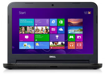 Laptop Dell Latitude 3440(783HM1) - Intel Core i3-4010U 1.7GHz, 4GB RAM, 500GB HDD, Intel HD graphics 4400, 14 inch
