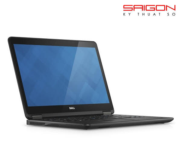 Laptop Dell Latitude E7450 - Intel Core i7 5600U,  8GB RAM, 256GB SSD, Intel® Integrated HD Graphics 5500, 14" HD Win 8