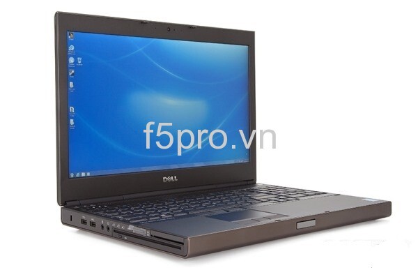 Laptop Dell Precision M4800 (4900-16-500-2G) - Intel Core i7 4900MQ, 16GB RAM, 500GB HDD, NVIDIA 2GB, 15.6 inch