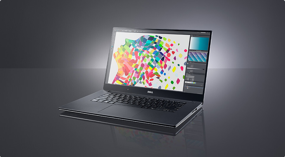 Laptop Dell Precision M5510 - Core i5-6300HQ, ram 8GB, 500GB SSD, 15.6 inch, Nvidia M1000M, Win 10