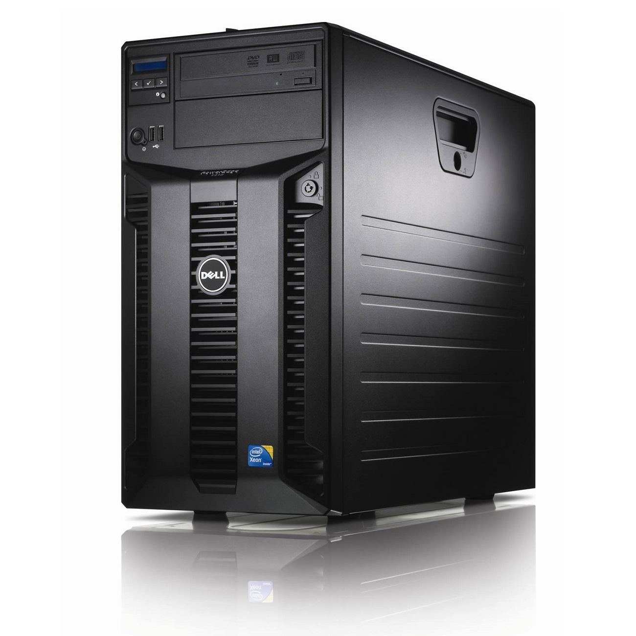 Máy chủ Dell PowerEdge T310-X3440 - Intel Xeon X3440 2.53 GHz, 4GB RAM, 500GB HDD