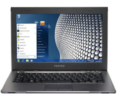 Laptop Dell Vostro 3460 (V523412) - Intel core i5 3230M 2.5GHz, 4GB RAM, 500GB HDD, NVIDIA GeForce GT 630M 1GB, 14 inch