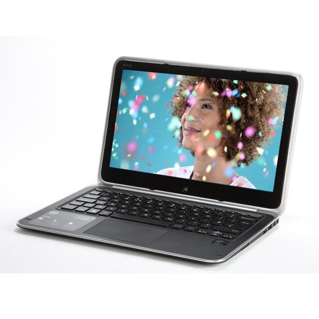 Laptop Dell XPS 12 Duo XI5016W - Intel Core i5-4200U 1.6Ghz, 4GB RAM, 128GB SSD, Intel HD Graphics 4400, 11.6 inch